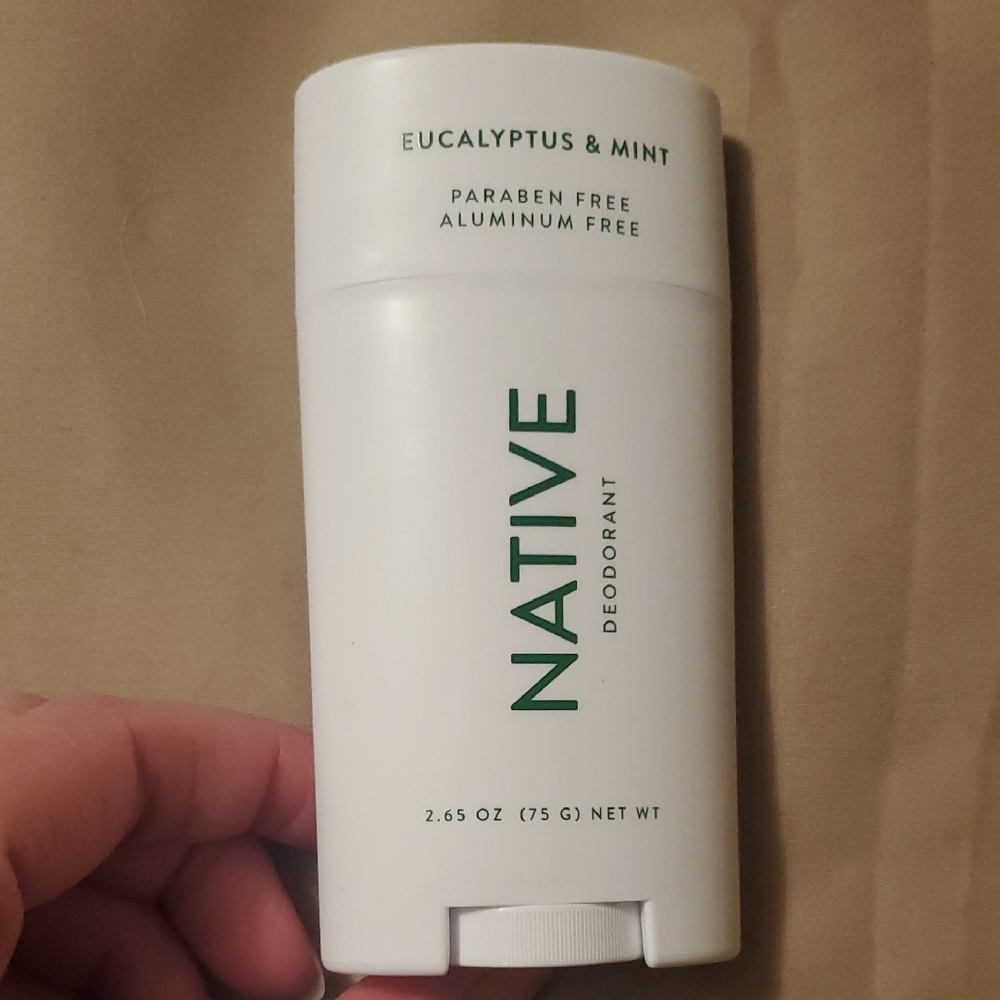 Native Eucalyptus & Mint Deodorant